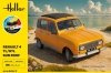 Heller 58704 Renault 4 TL/GTL Sun Roof - Starter Kit 1/24